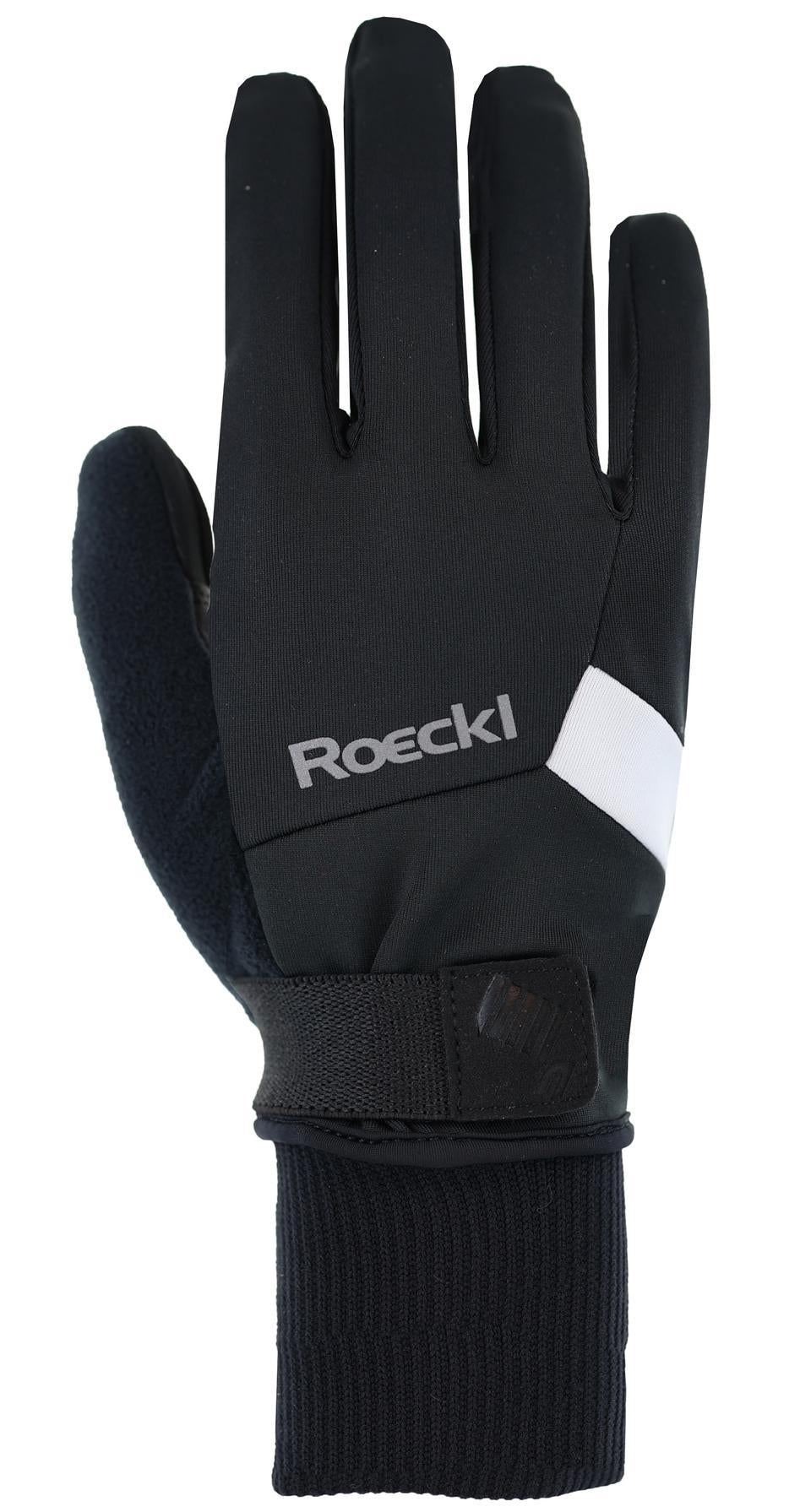 Roeckl Handschuhe  schwarz