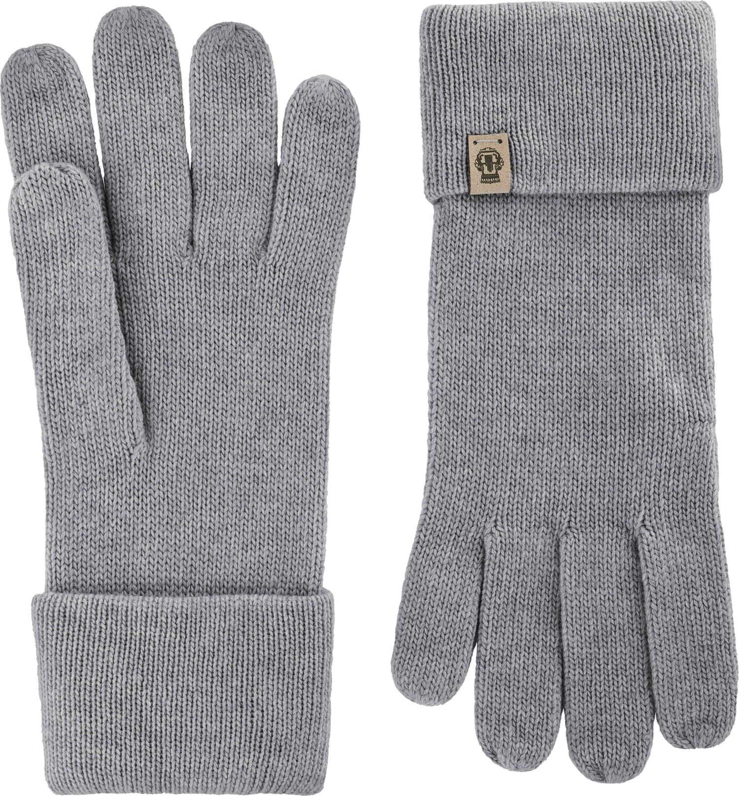 Roeckl Handschuhe  grau