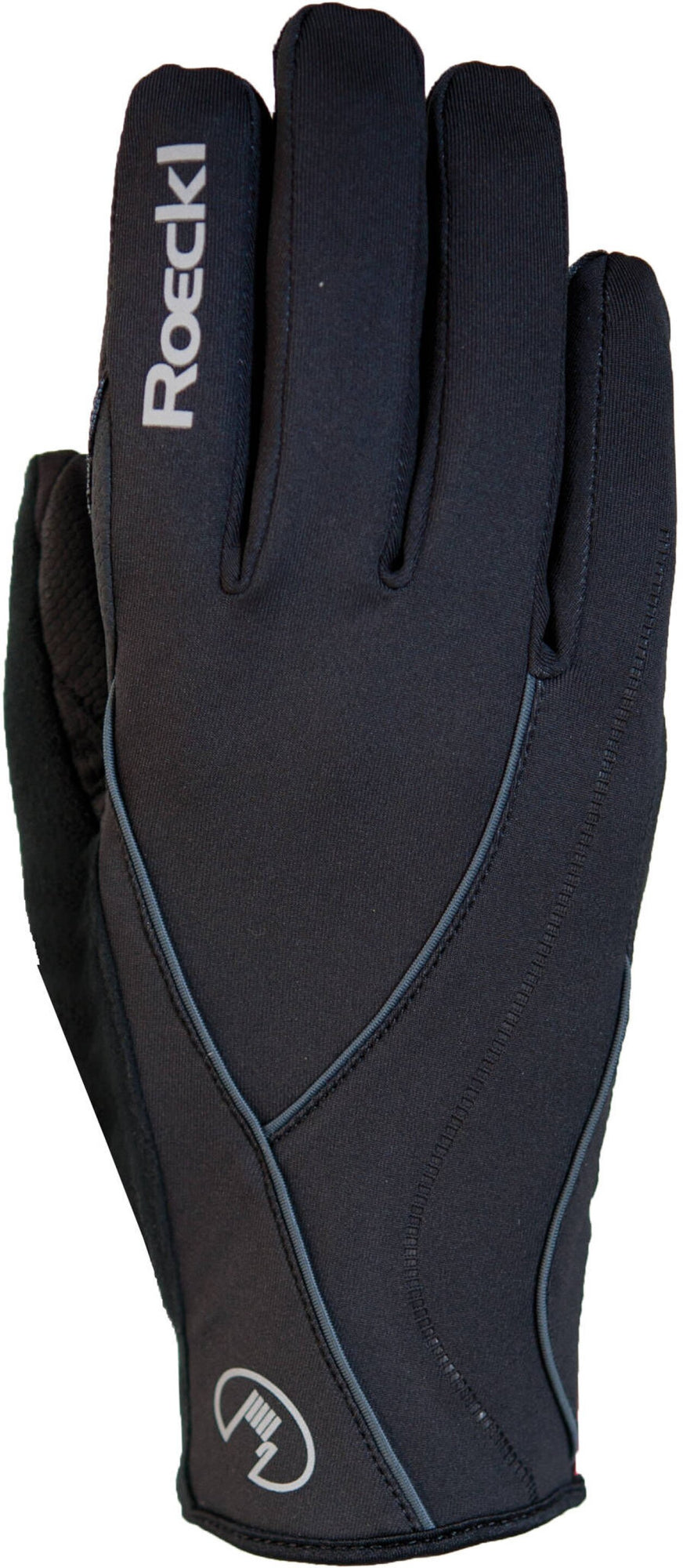 Roeckl Handschuhe  schwarz