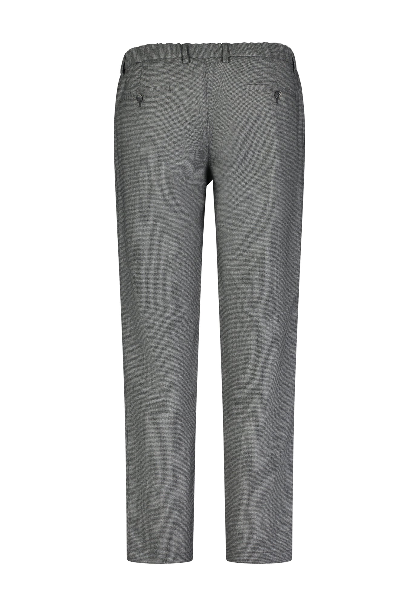 Roy Robson Businesshosen  grau