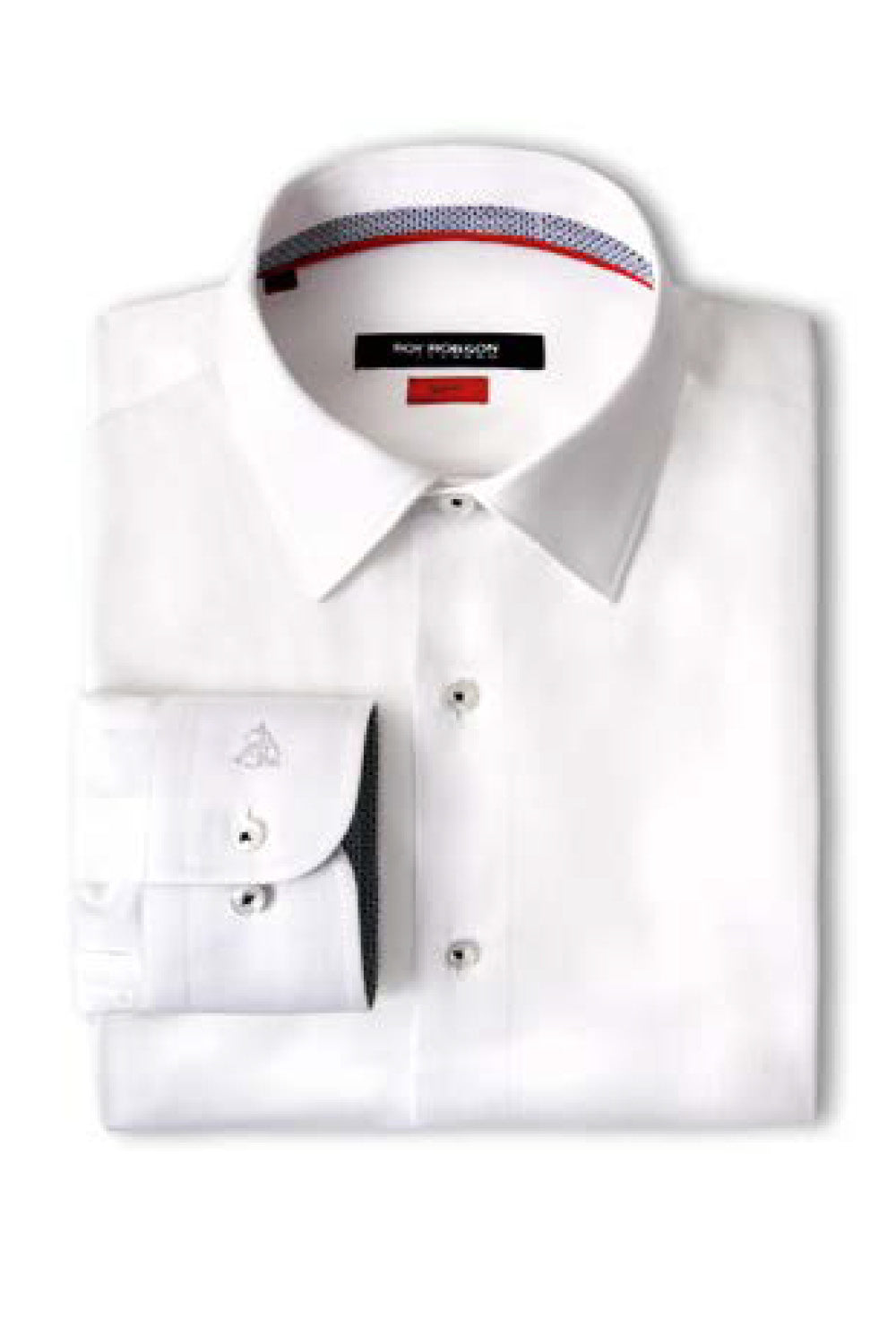 Roy Robson Hemden  weiß