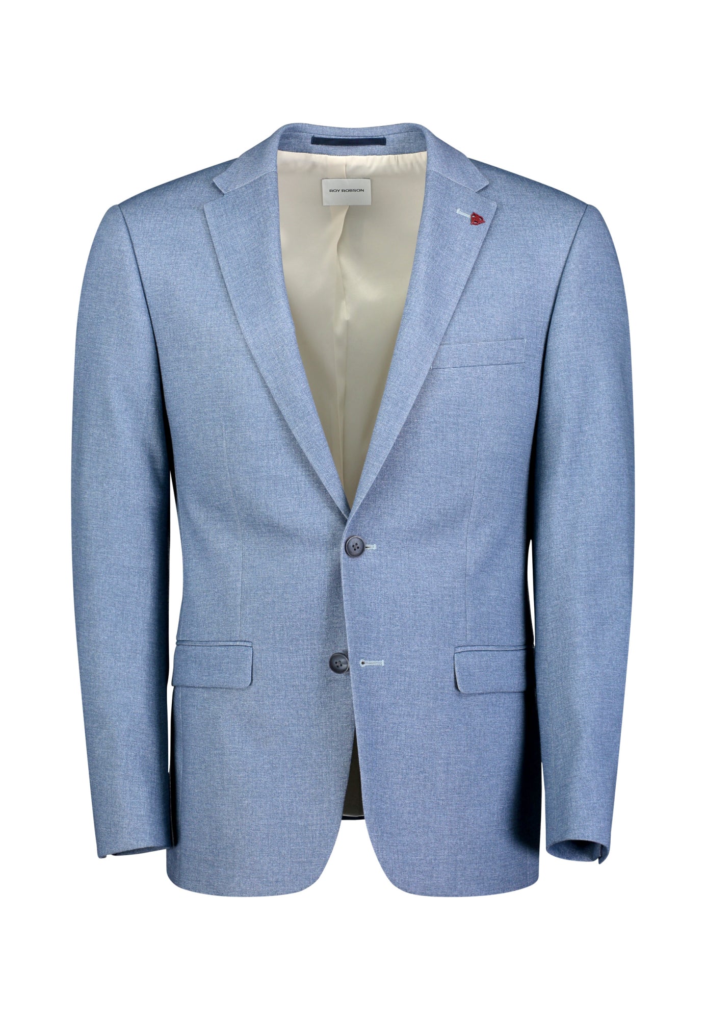 Roy Robson Sakkos  blau