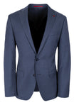 Roy Robson Sakkos  blau