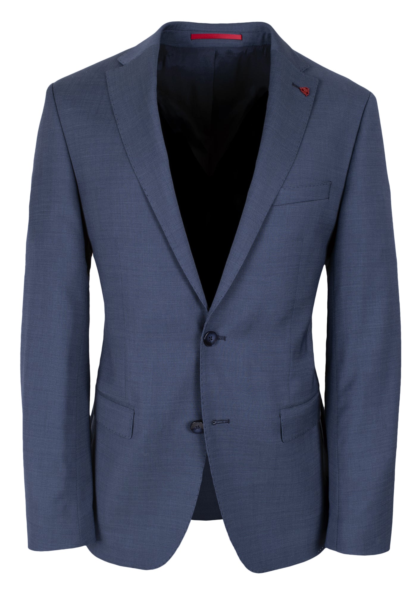 Roy Robson Sakkos  blau