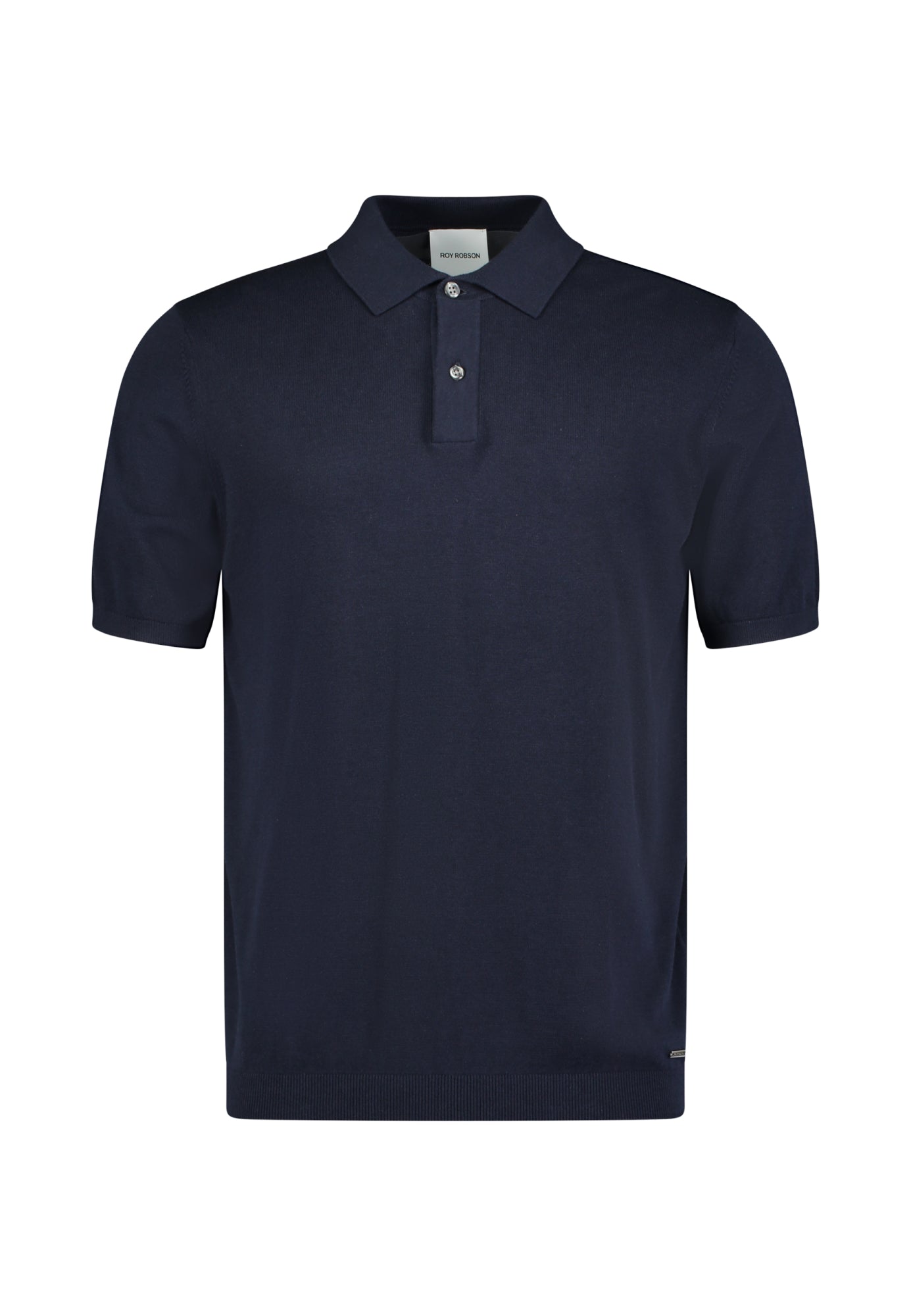 Roy Robson Poloshirts  dunkelblau