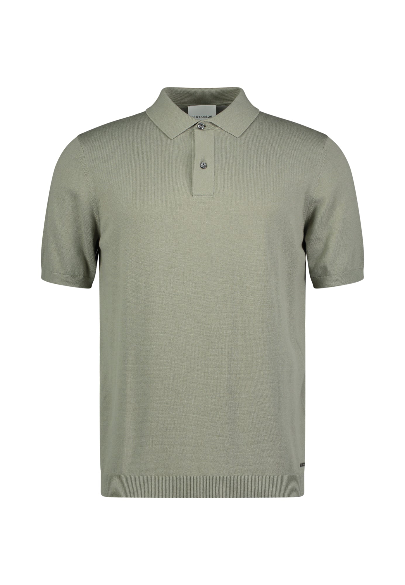 Roy Robson Poloshirts  grün