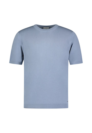 T-Shirt in Strick
