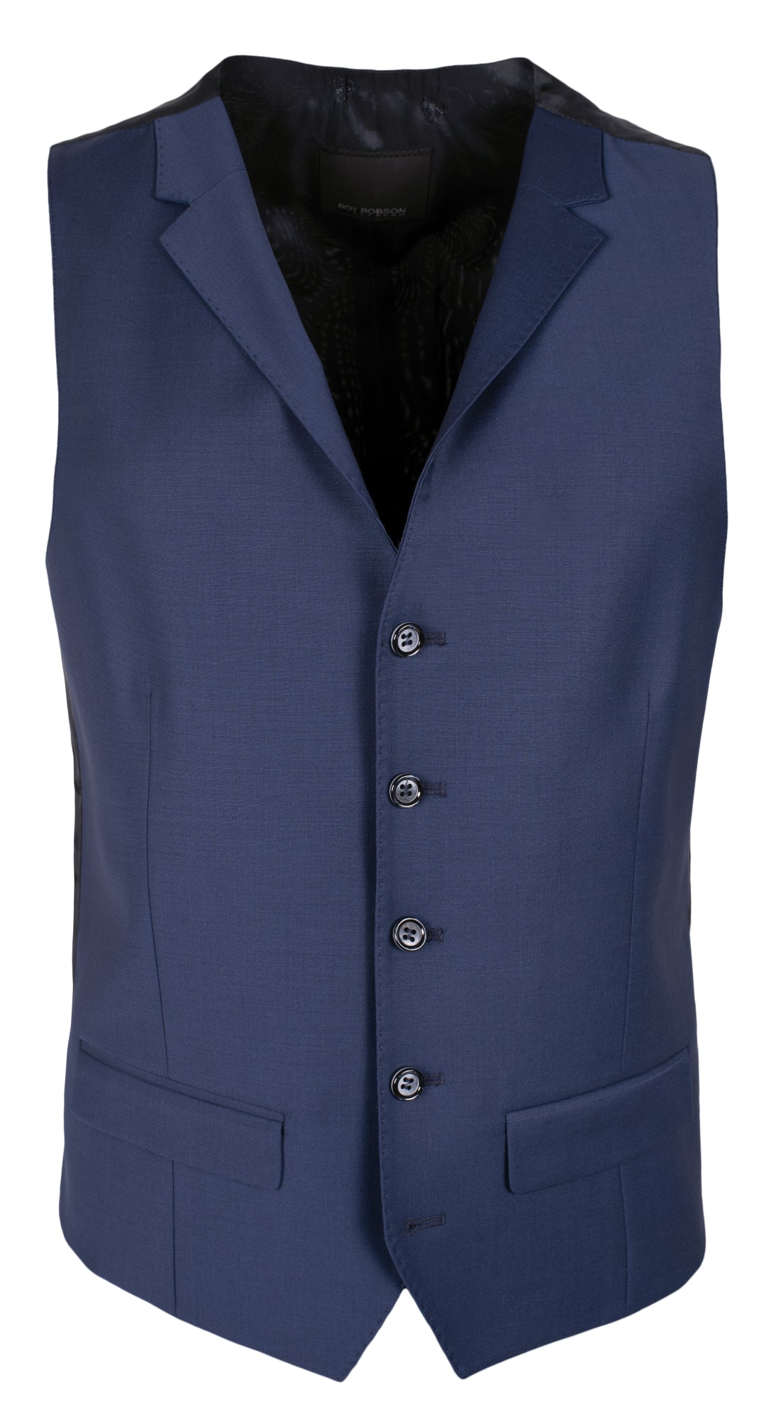 Roy Robson Westen  dunkelblau