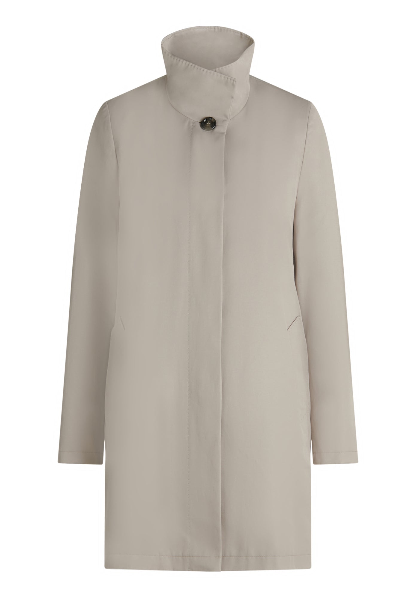 Saint Jacques Mäntel  hellgrau