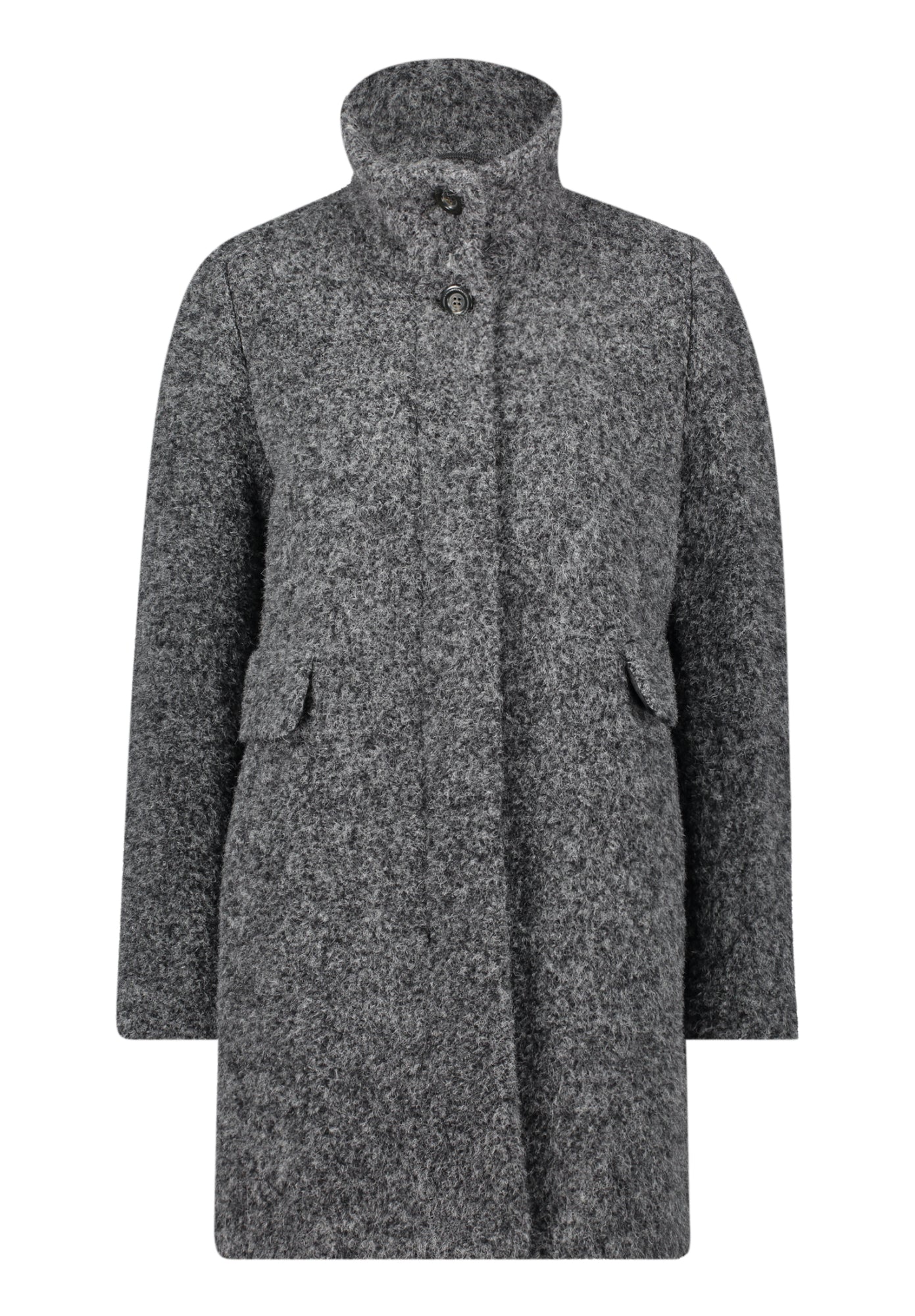 Saint Jacques Mäntel  grau