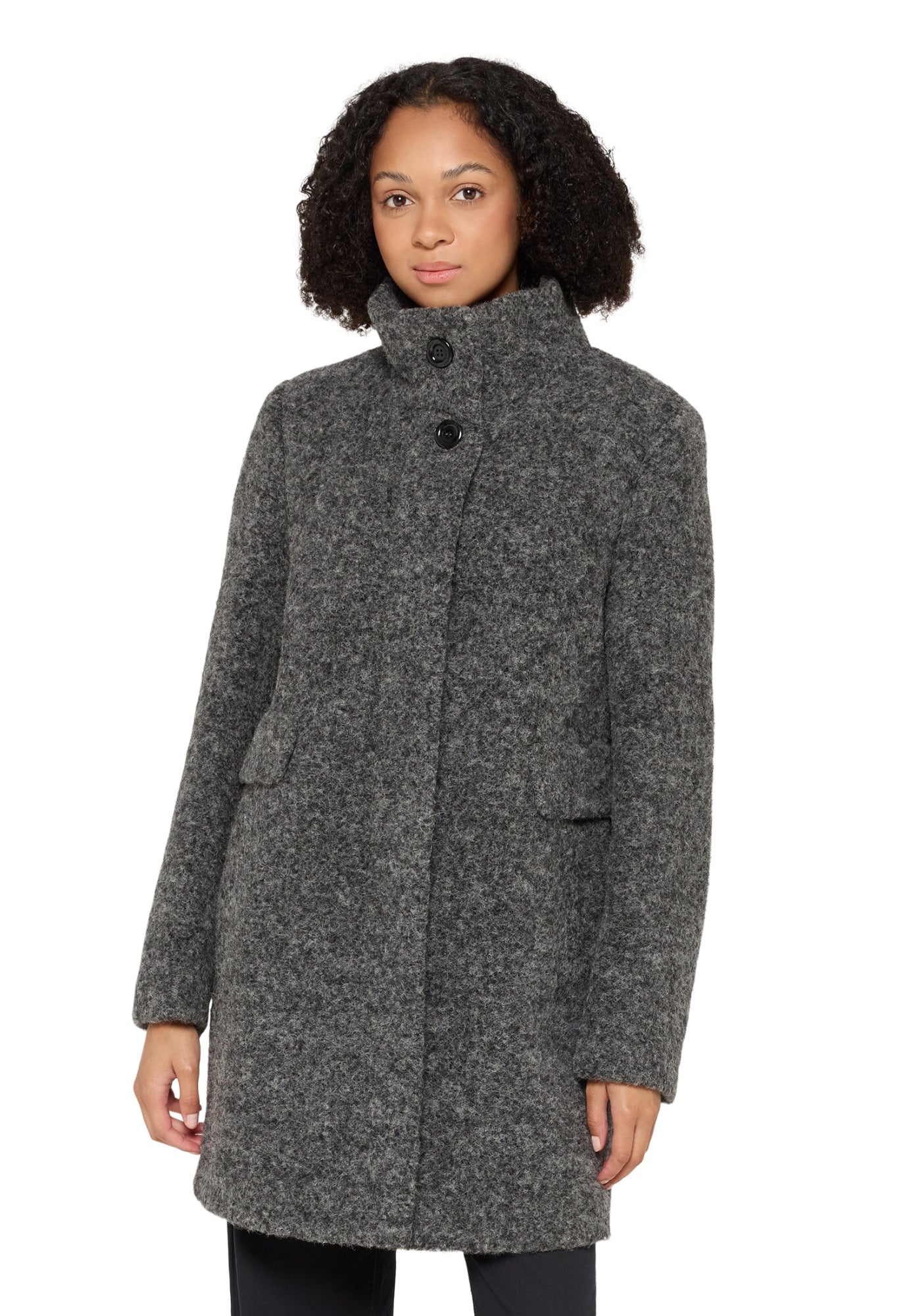 Saint Jacques Mäntel  grau