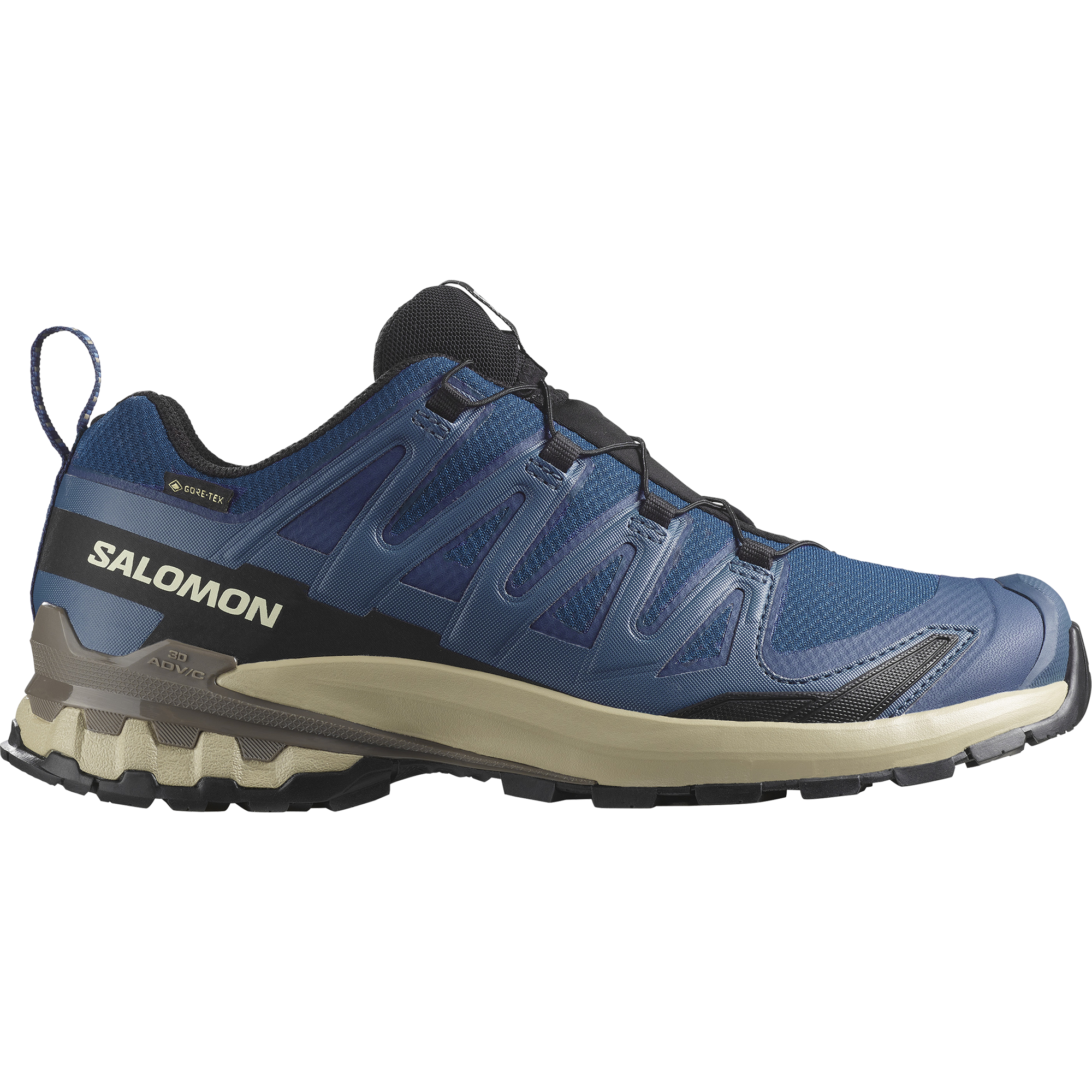 Salomon Wanderschuhe  dunkelblau