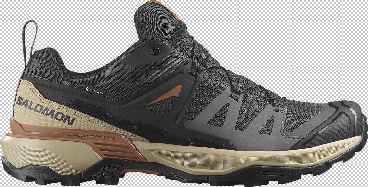 Salomon Mode  grau