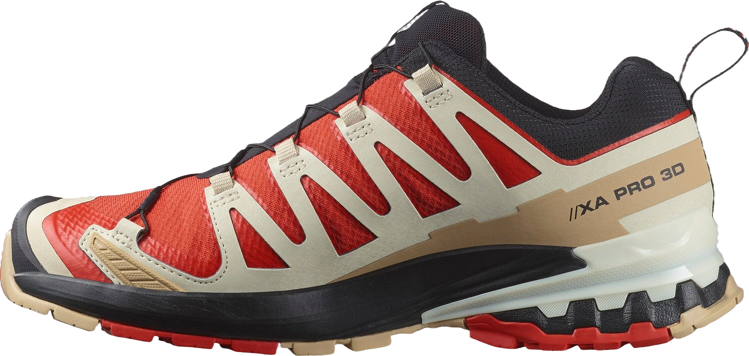 Salomon Mode  rot