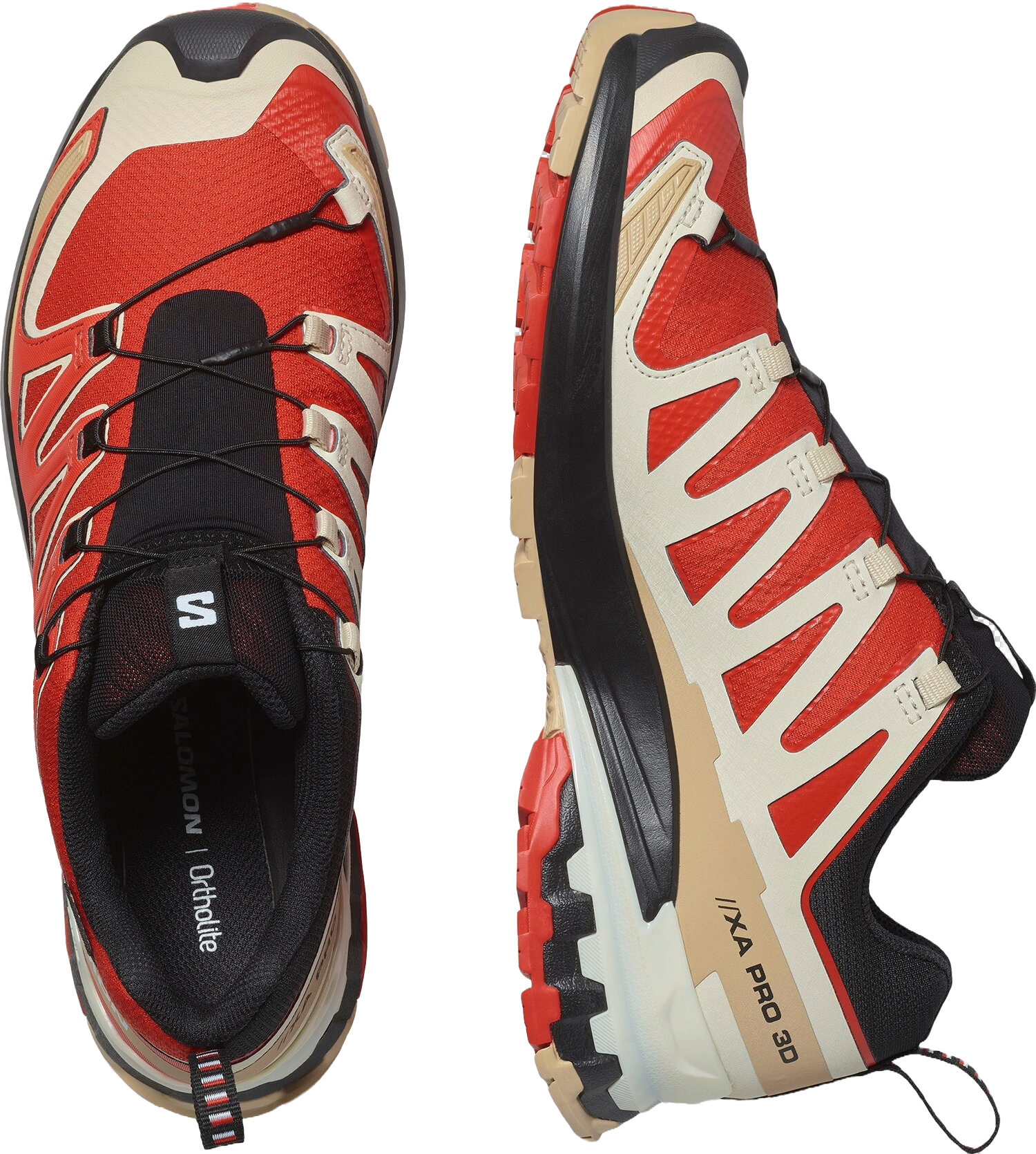 Salomon Mode  rot