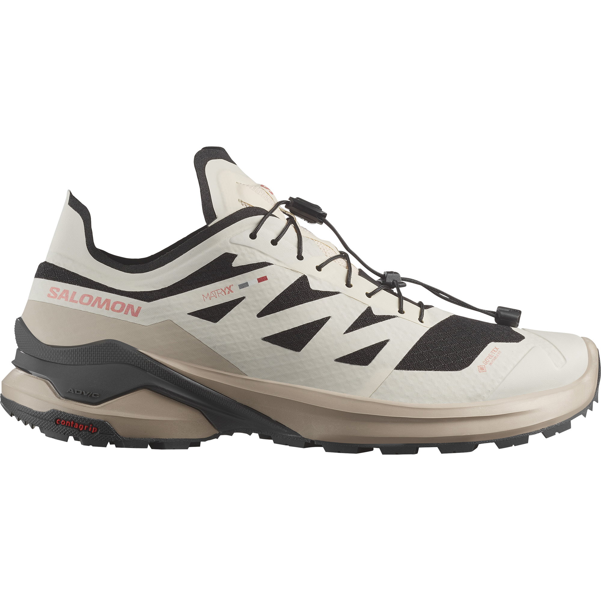 Salomon Sportschuhe  beige