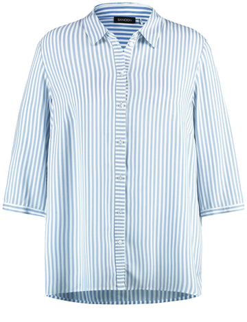 3/4-Arm Bluse