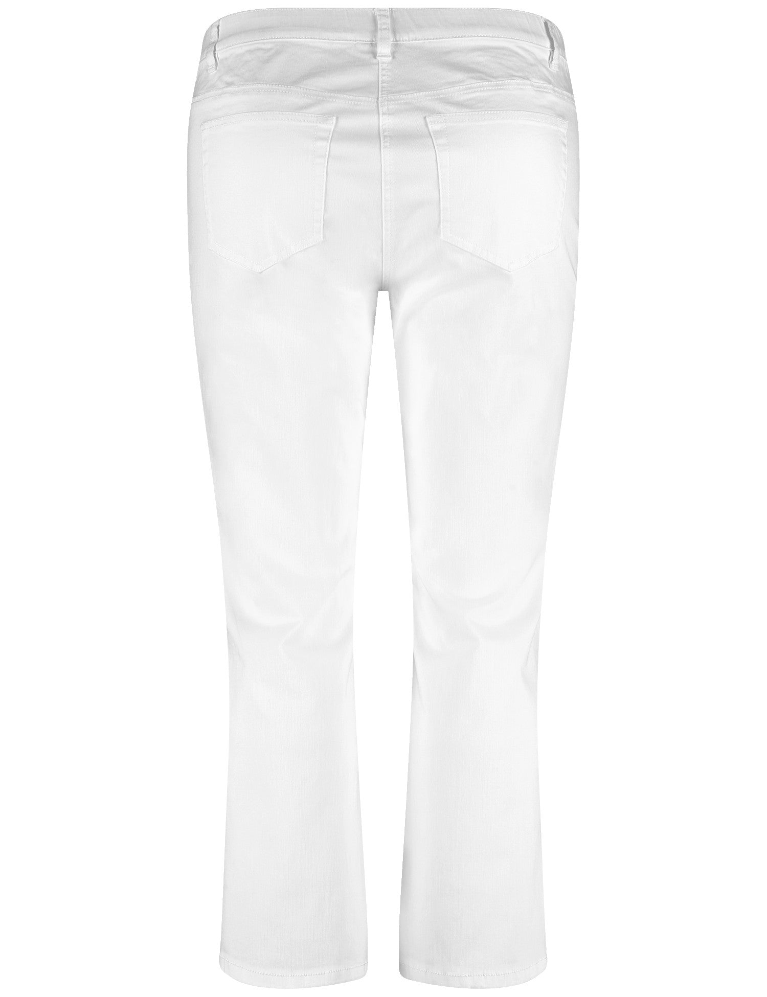 Samoon Hosen  weiß