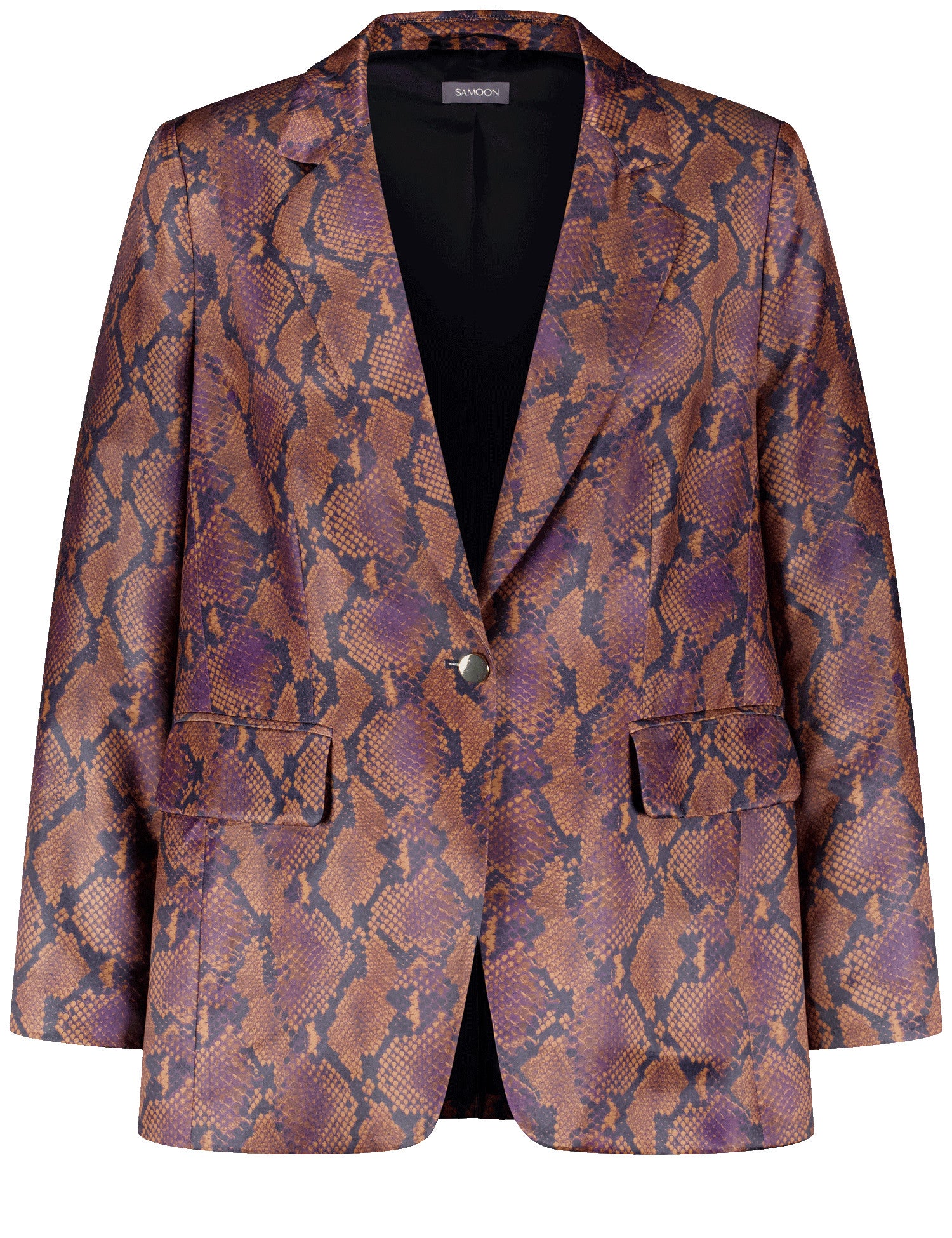 Samoon Blazer  braun