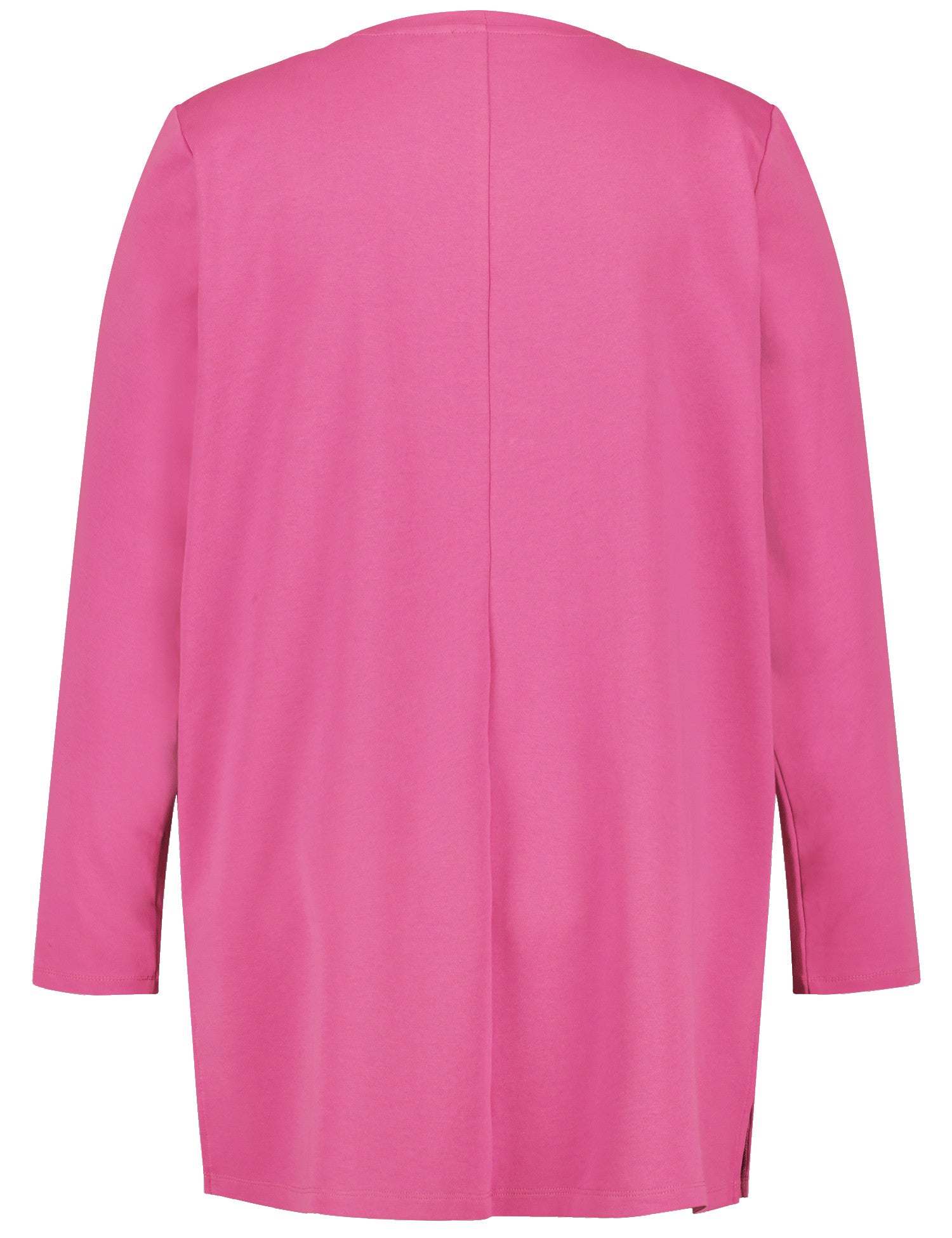 Samoon Strickjacken  pink
