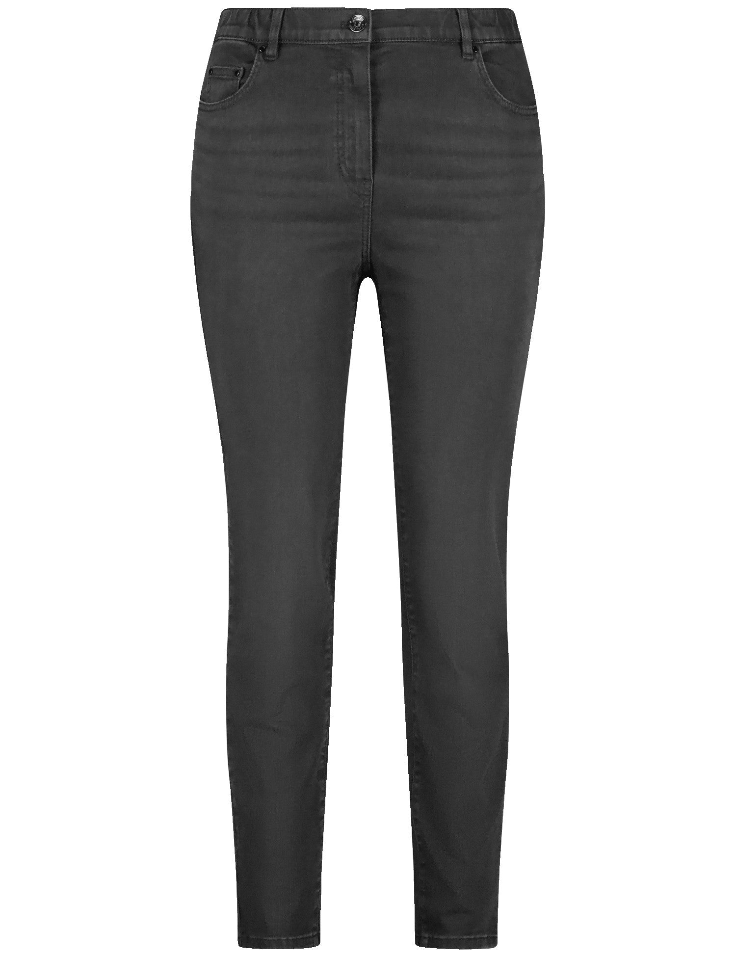 Samoon Skinny, Slim  schwarz