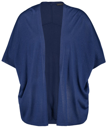 Oversized-Strickjacke