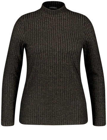 Turtleneck-Shirt