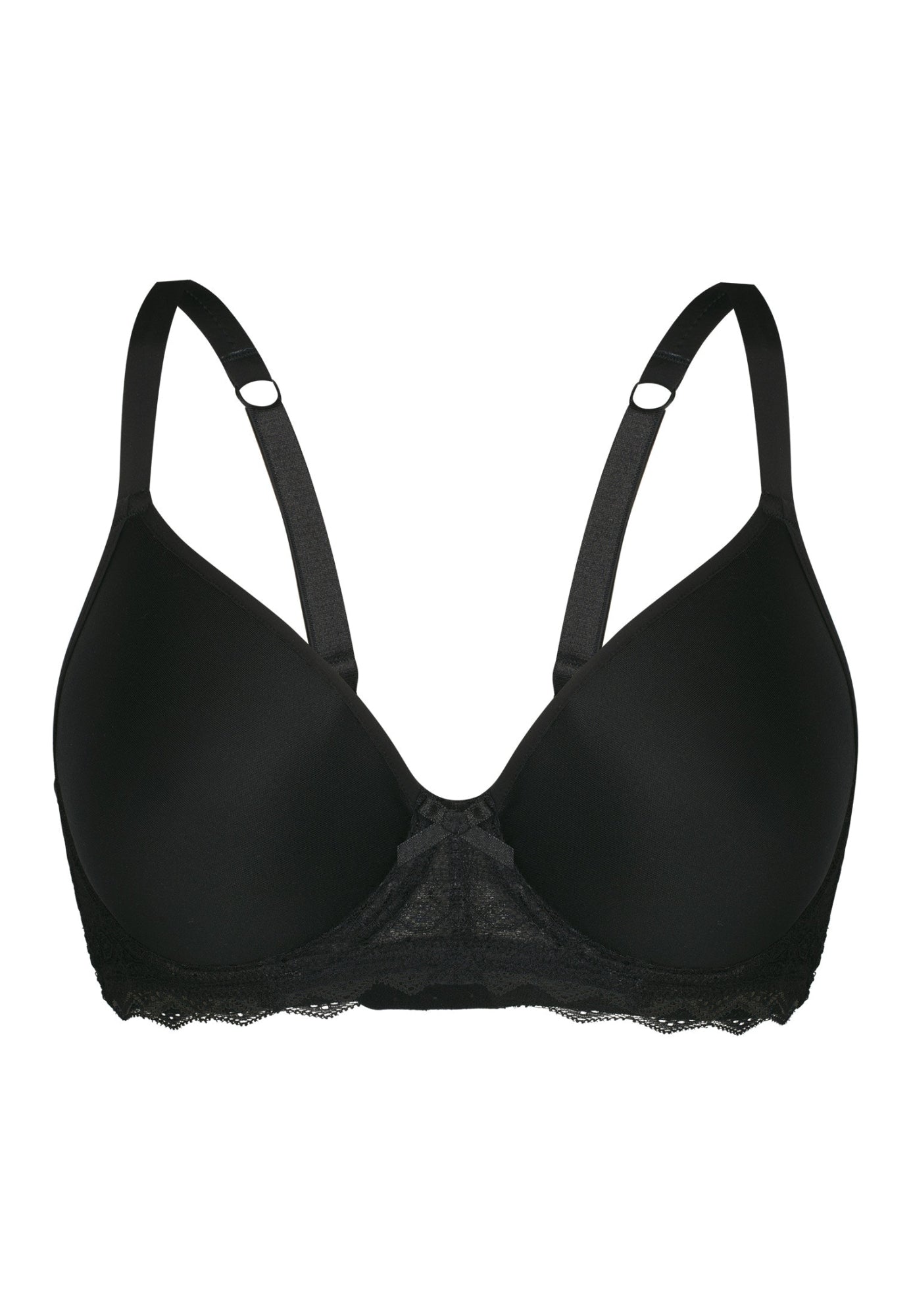 Sassa Soft-BHs  schwarz
