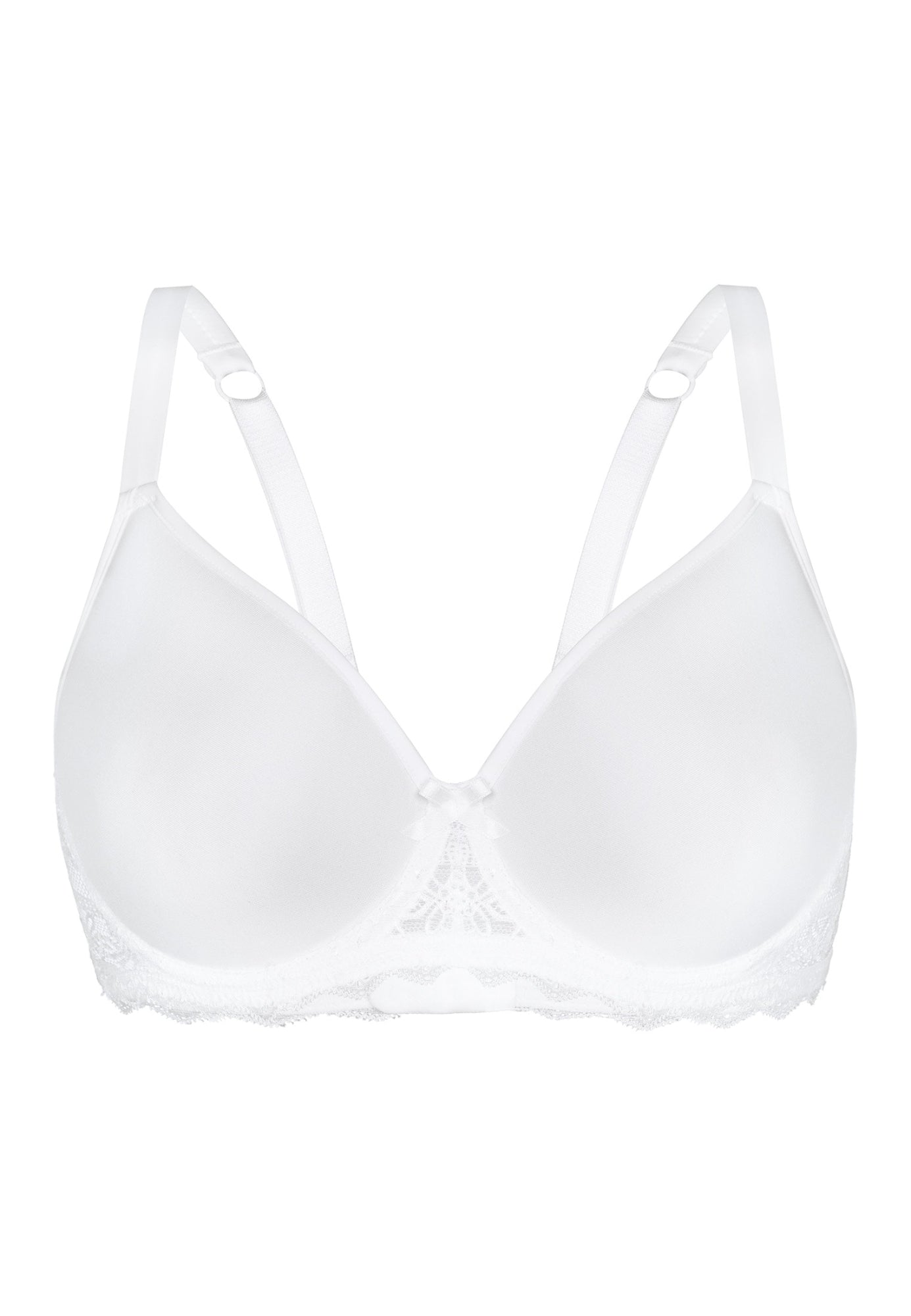 Sassa Soft-BHs  weiß