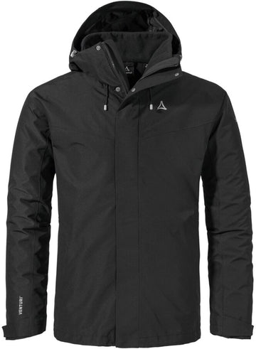 3-in-1 Wanderjacke