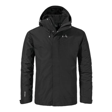 3-in-1 Wanderjacke