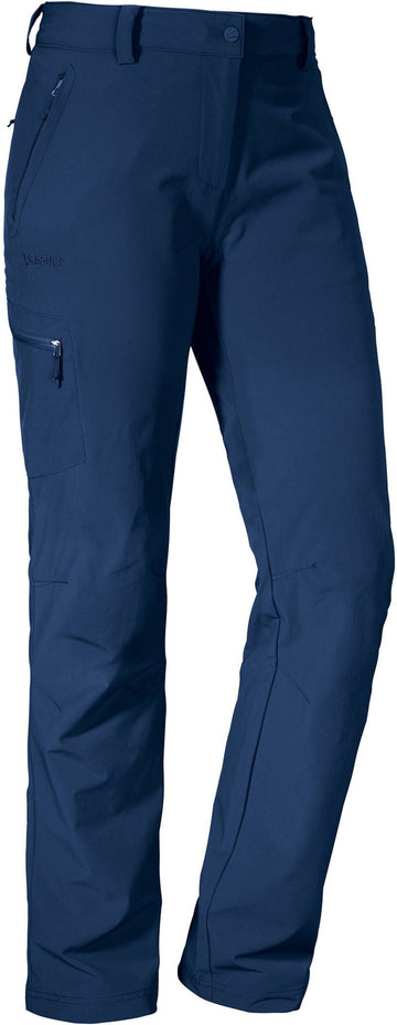 Ascona Wanderhose mit 4-Wege-Stretch (lang)