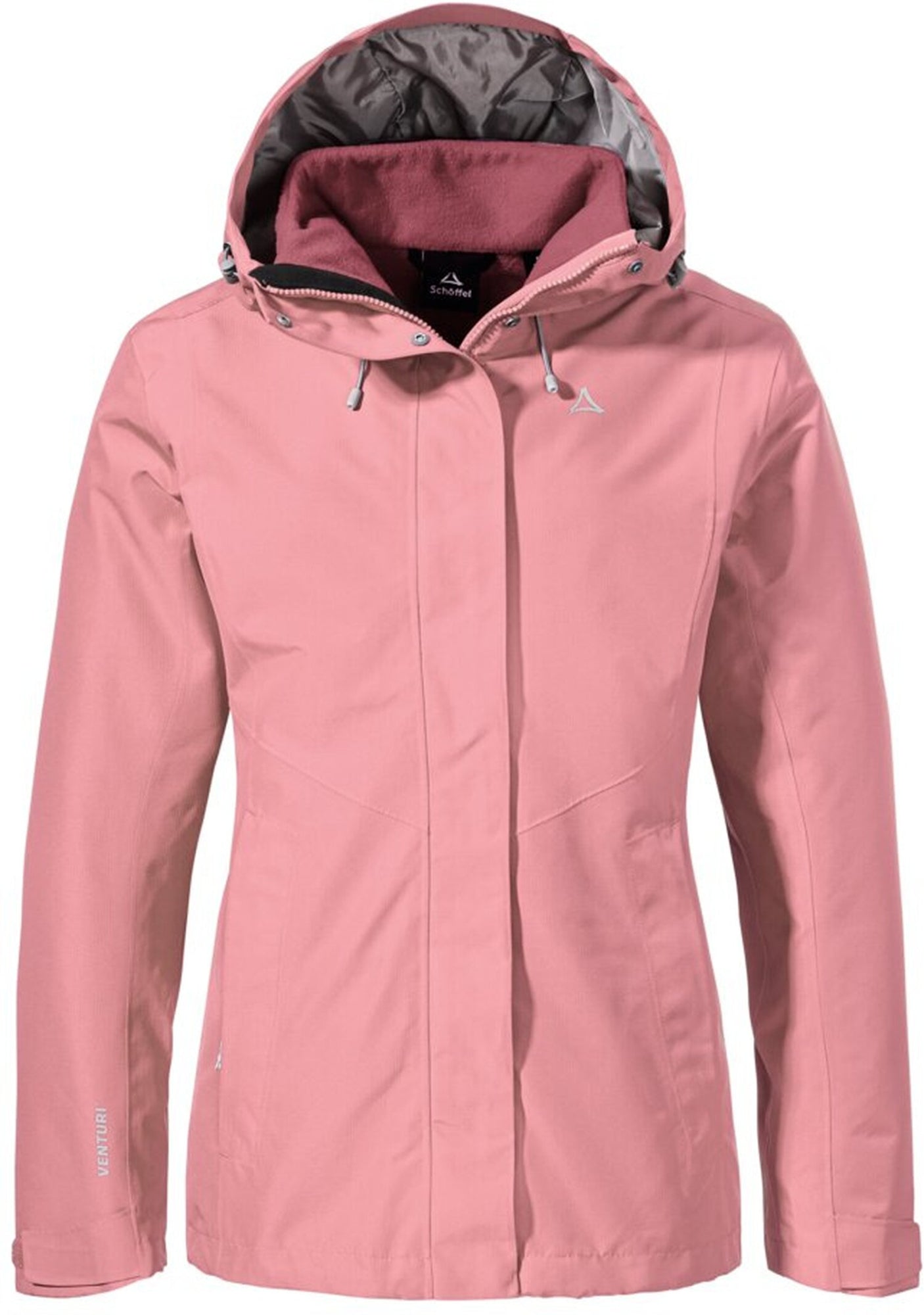 Schöffel Funktionsjacken  pink
