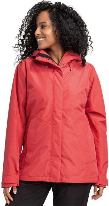 Doppeljacke 3in1