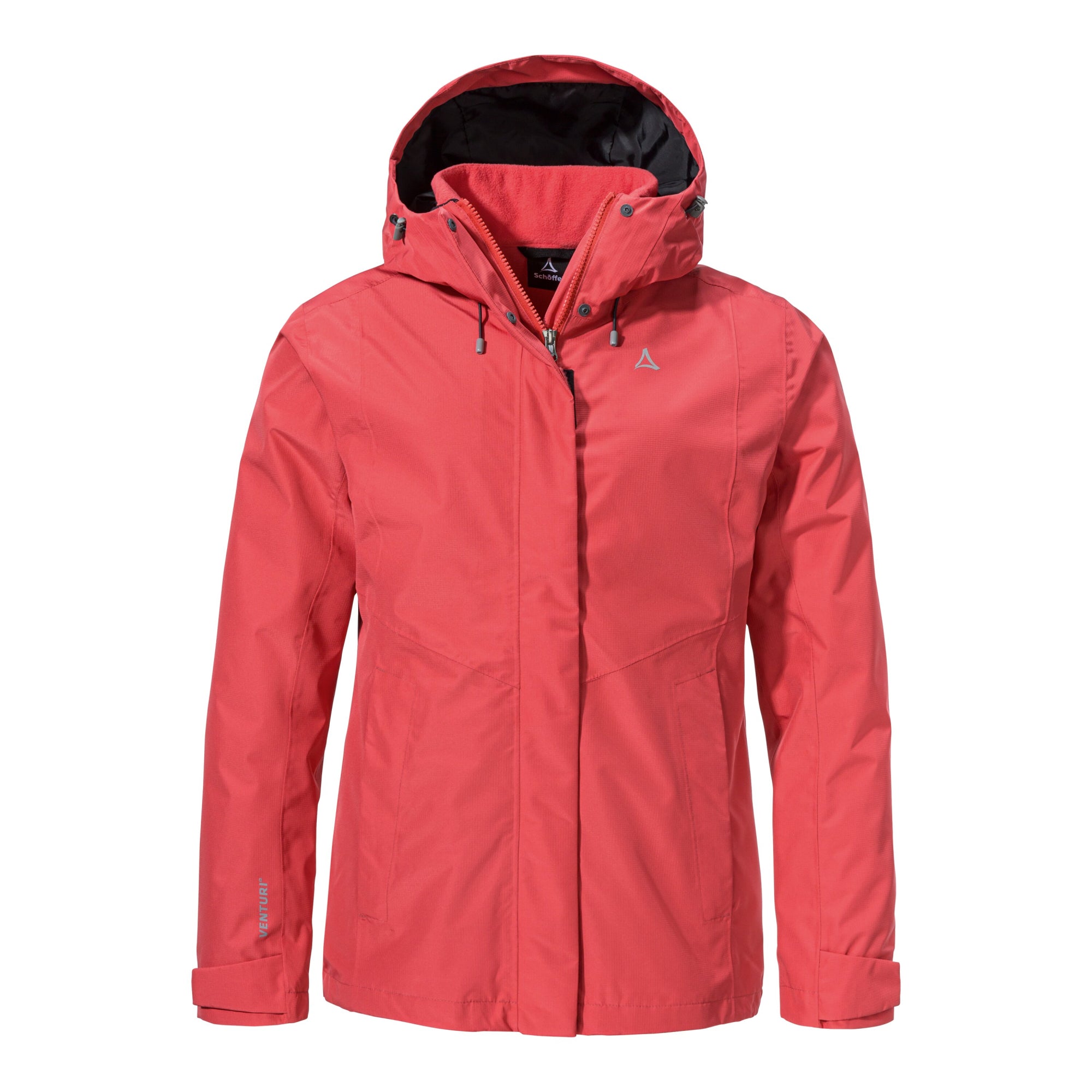Schöffel Funktionsjacken  pink
