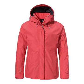 Doppeljacke 3in1