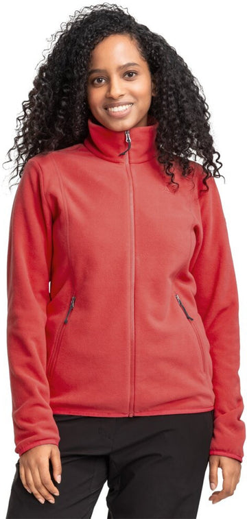 Fleece -Unterjacke