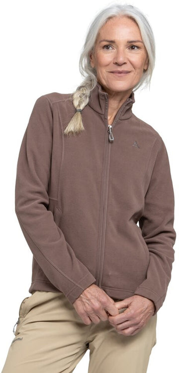 Fleecejacke