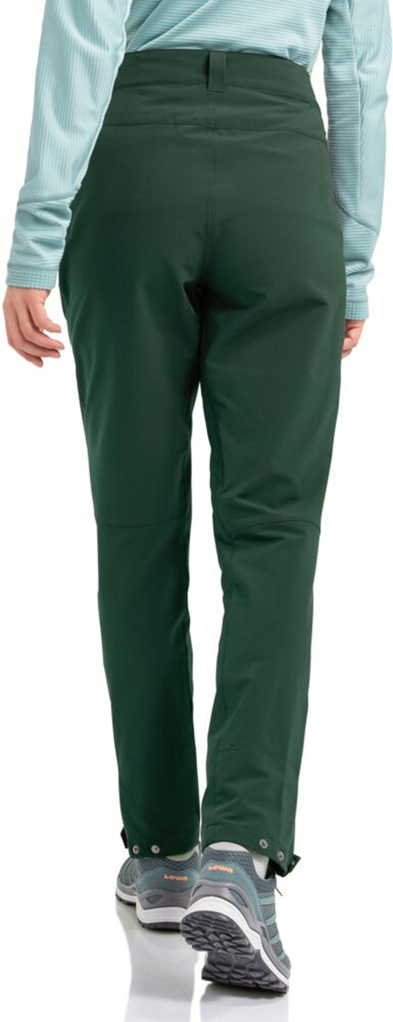 Schöffel Funktionshosen  grün