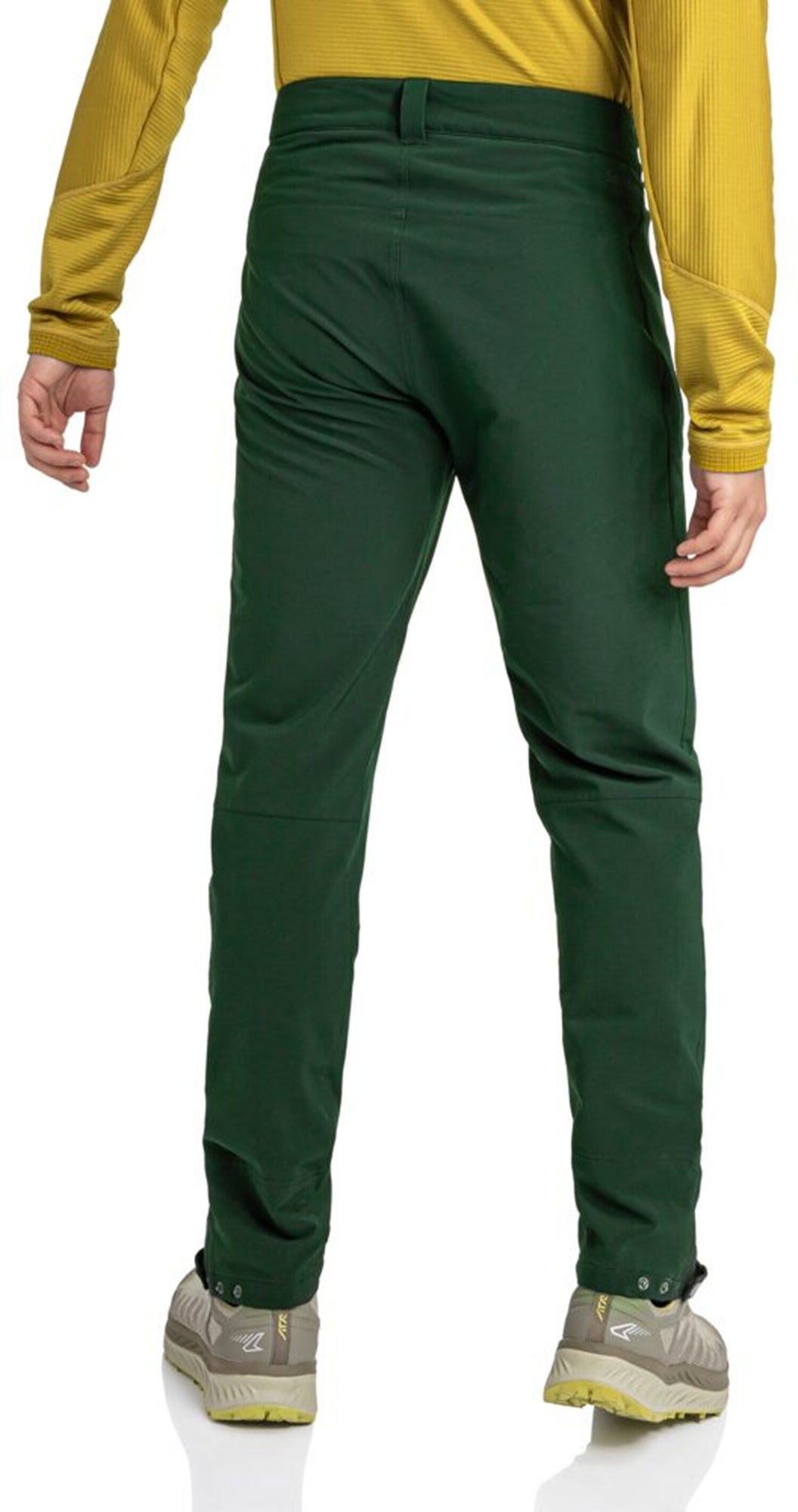 Schöffel Funktionshosen  grün