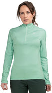 Schöffel Longsleeves  grün