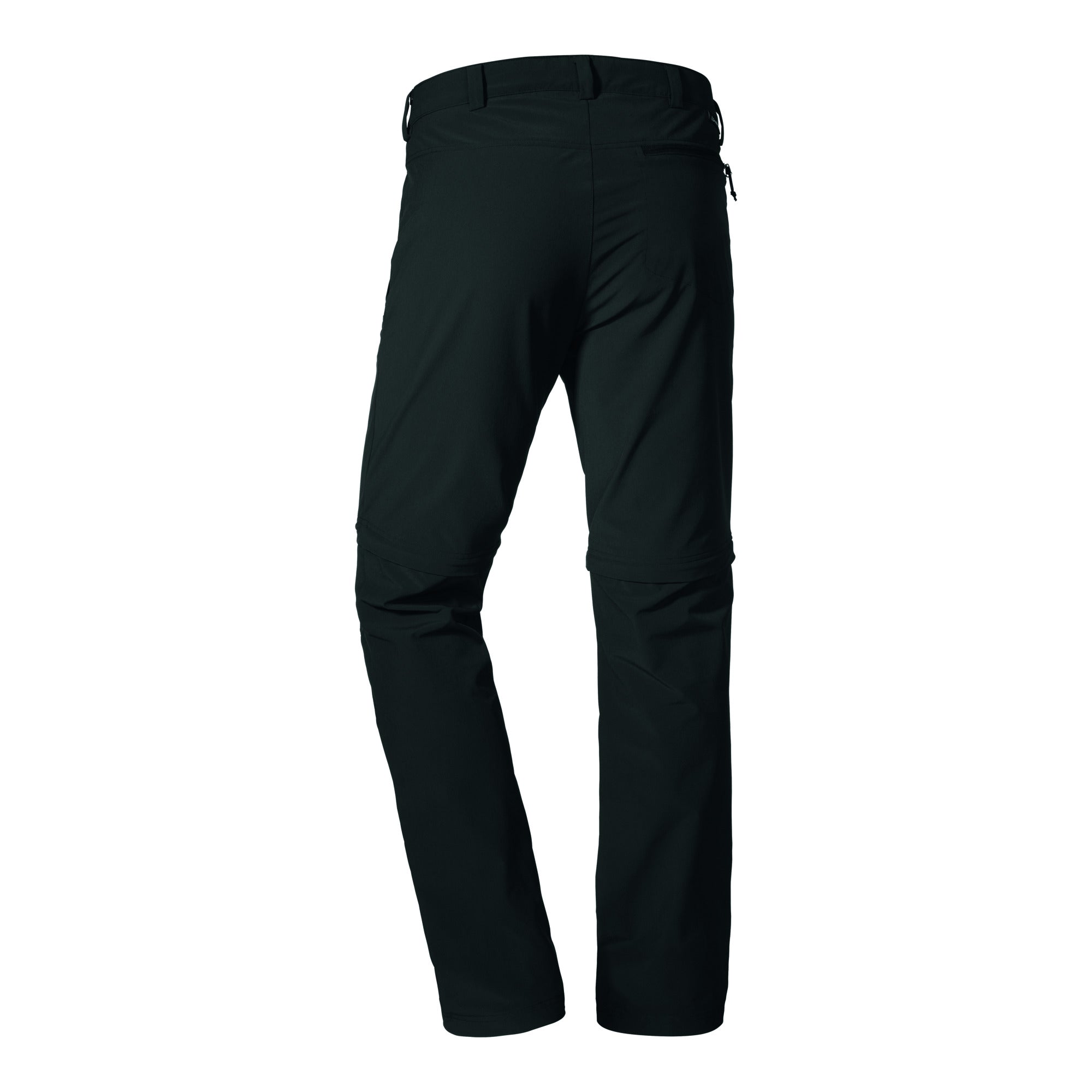 Schöffel Funktionshosen  schwarz