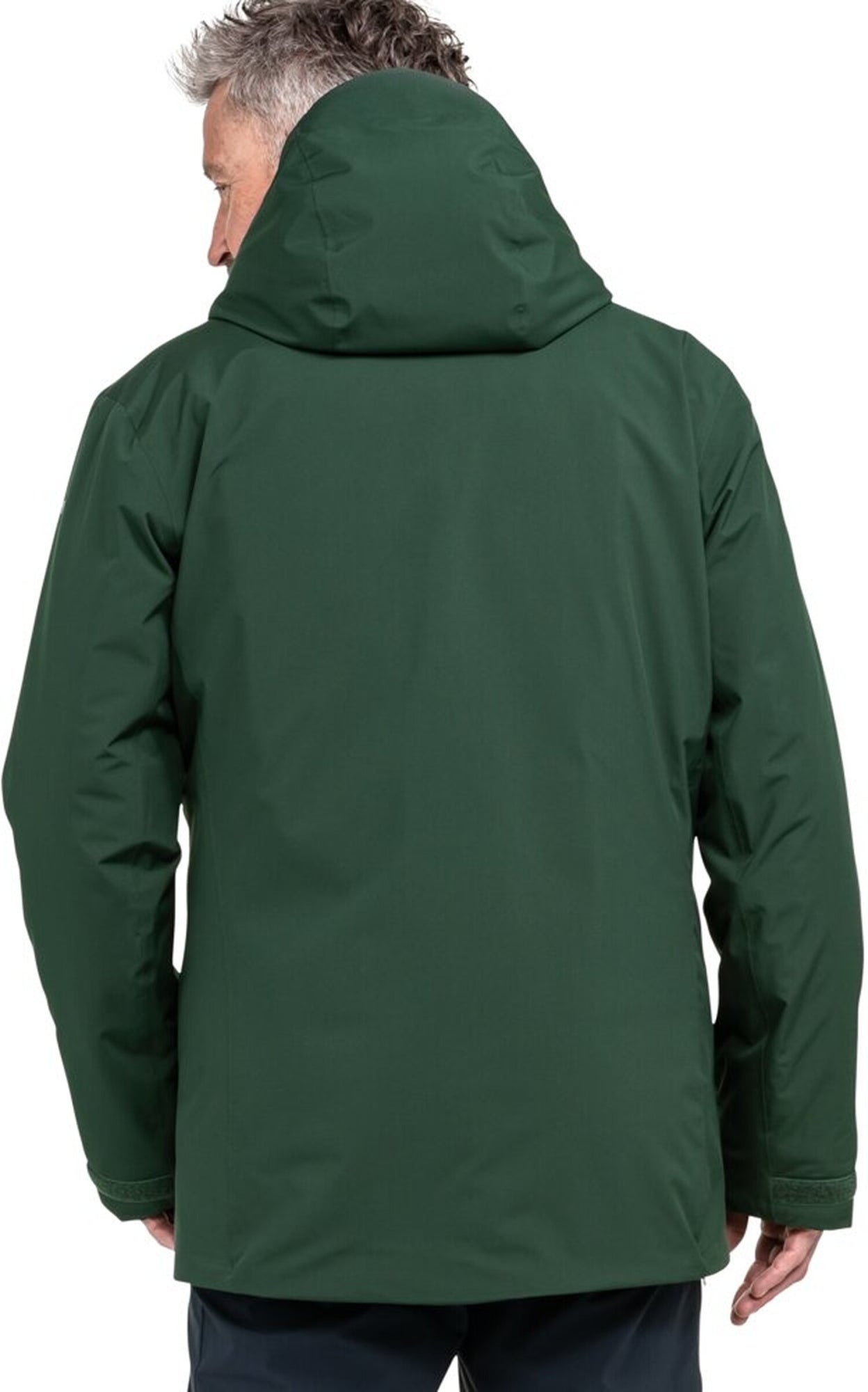 Schöffel Funktionsjacken  grün