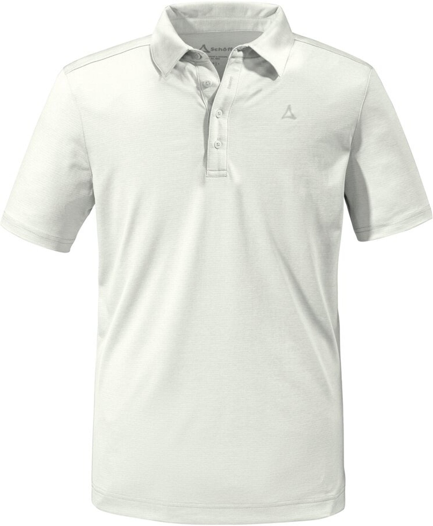 Schöffel Poloshirts  grau