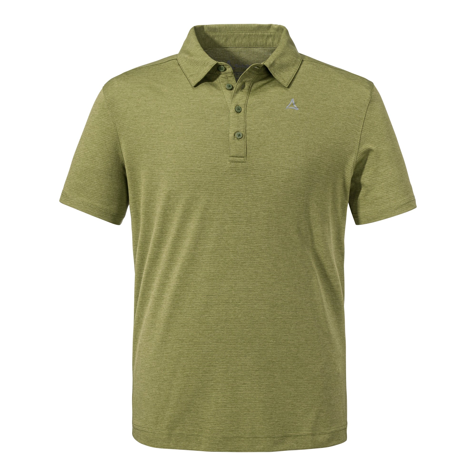 Schöffel Poloshirts  grün