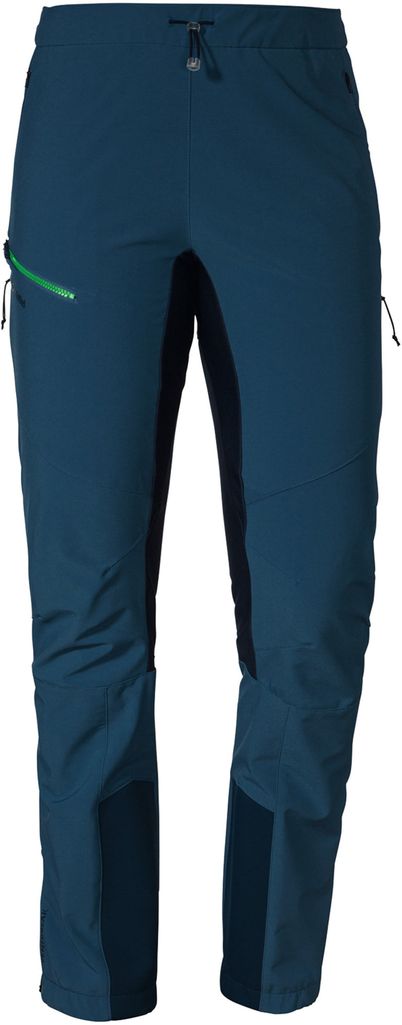 Schöffel Funktionshosen  blau