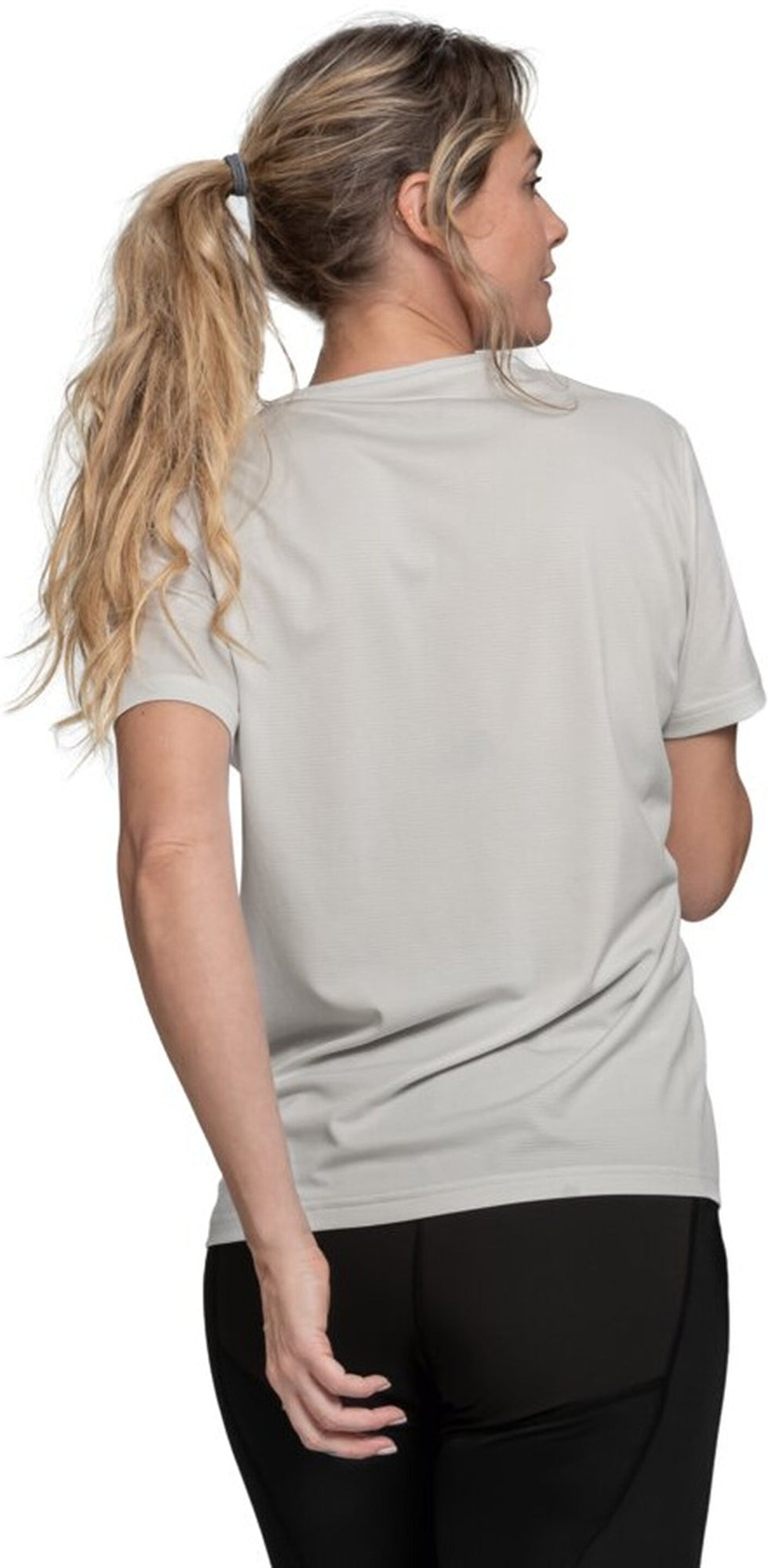 Schöffel T-Shirts  grau