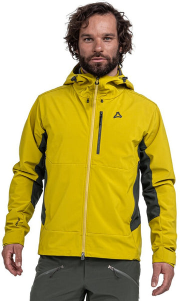 Softshelljacke