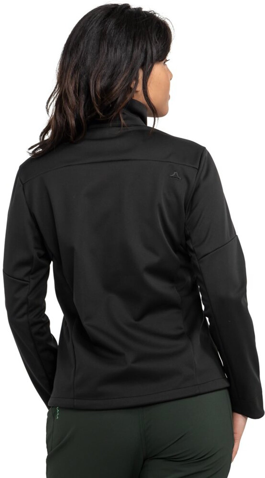 Schöffel Funktionsjacken  schwarz