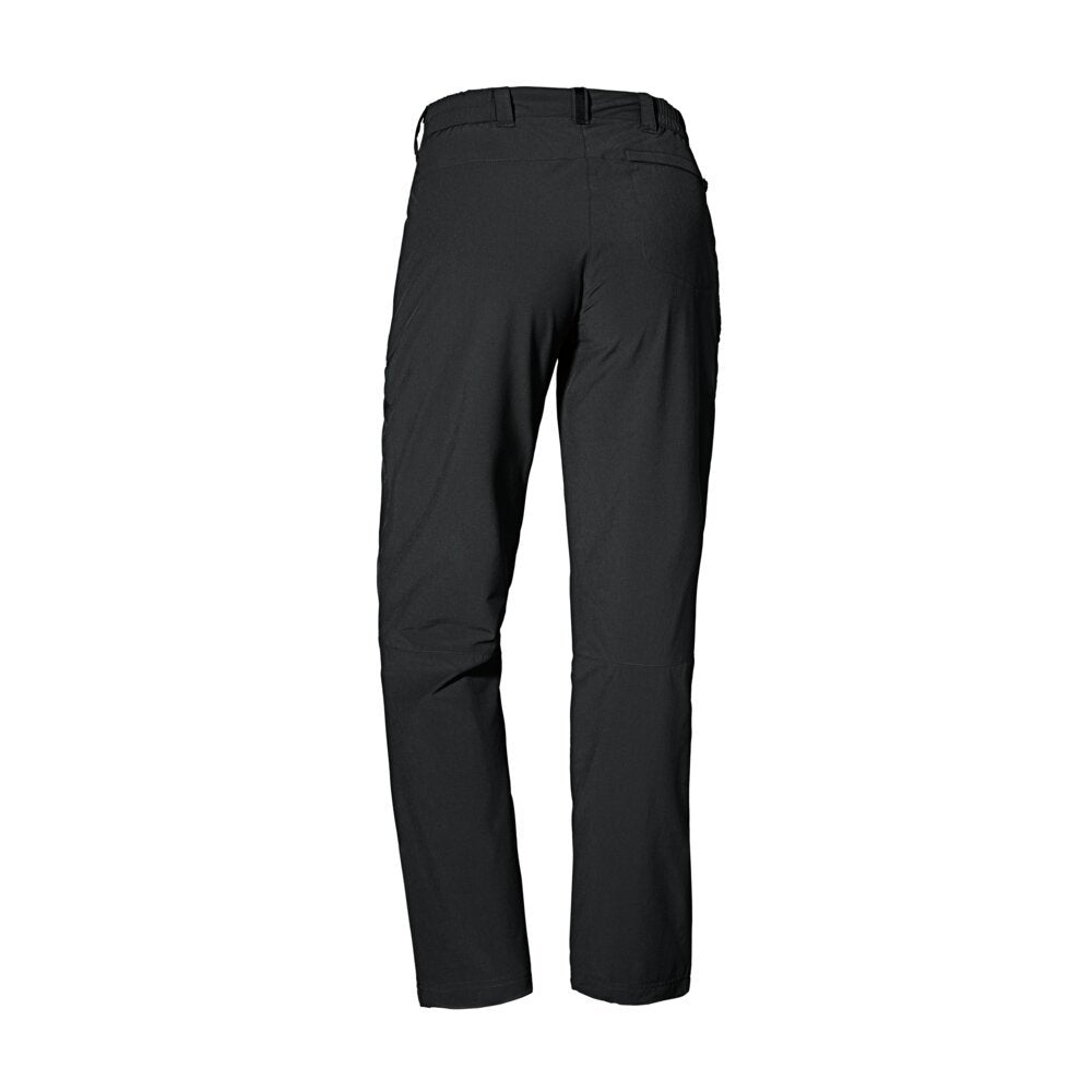 Schöffel Funktionshosen  schwarz